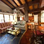 C5 Bordes d\'Arinsal, Duplex Rustico con chimenea, Arinsal, zona vallnord