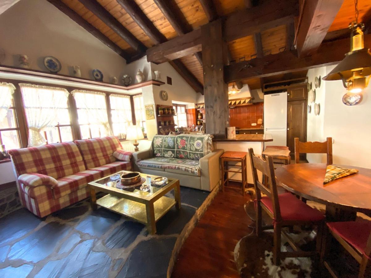 C5 Bordes D'arinsal, Duplex Rustico Con Chimenea, Arinsal, Zona Vallnord